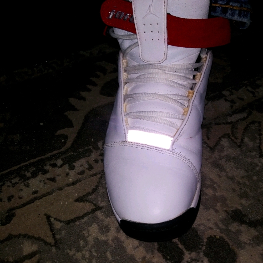 Team Jordan pro teams size 9.5 mens